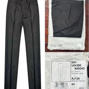Chanel City Pants in Anthracite Gray men’s 32x34